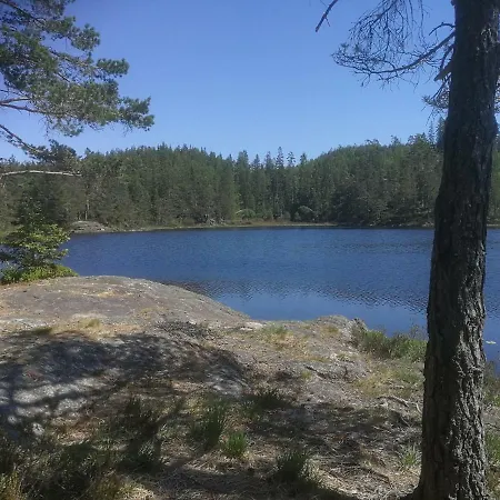 Hagen Parque de vacaciones Vennesla