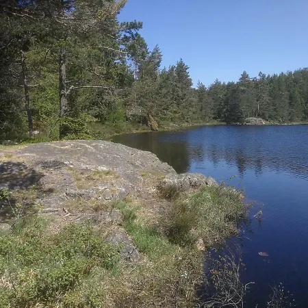 Üdülőpark Hagen Vennesla